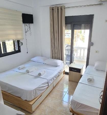 Alsi Rooms Ksamil Dış mekan fotoğraf