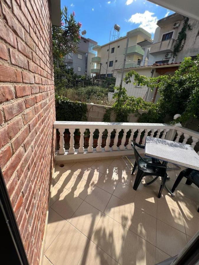 Alsi Rooms Ksamil Dış mekan fotoğraf