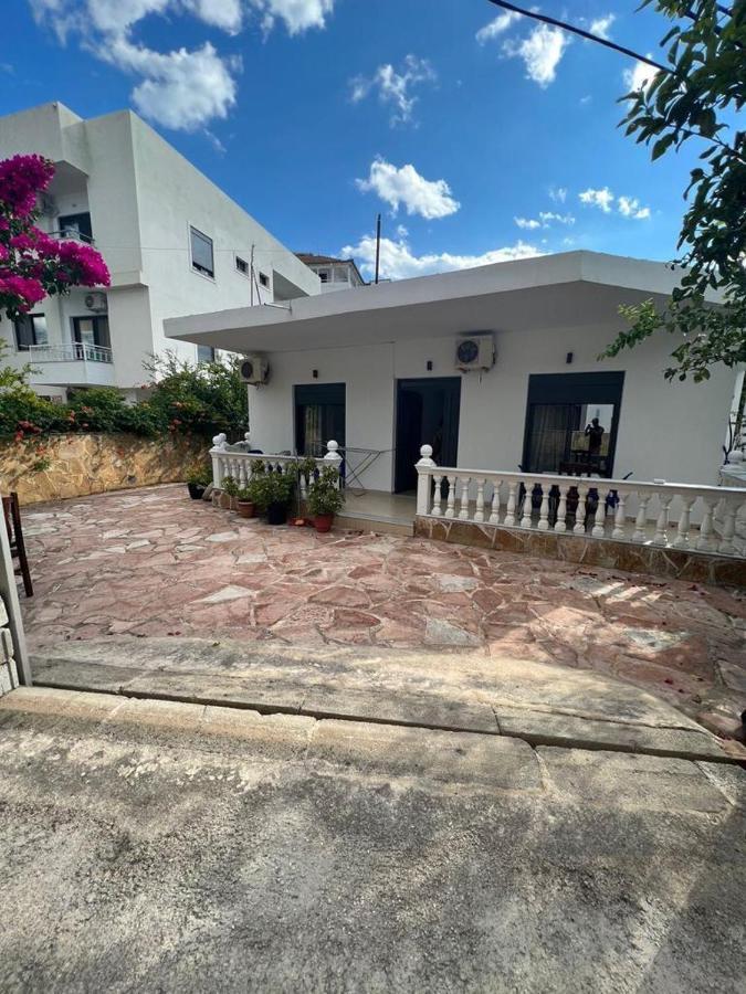 Alsi Rooms Ksamil Dış mekan fotoğraf