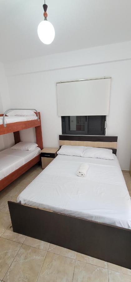 Alsi Rooms Ksamil Dış mekan fotoğraf