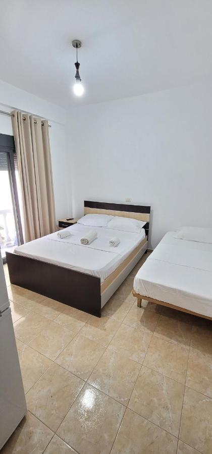 Alsi Rooms Ksamil Dış mekan fotoğraf