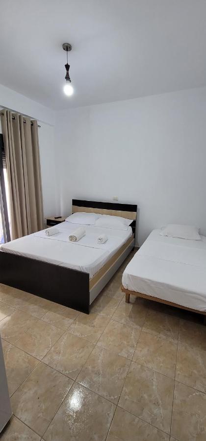 Alsi Rooms Ksamil Dış mekan fotoğraf