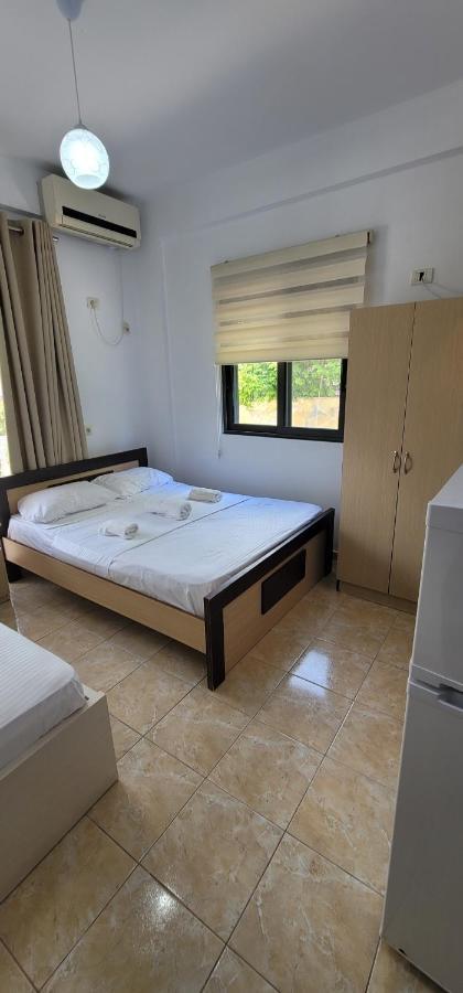 Alsi Rooms Ksamil Dış mekan fotoğraf