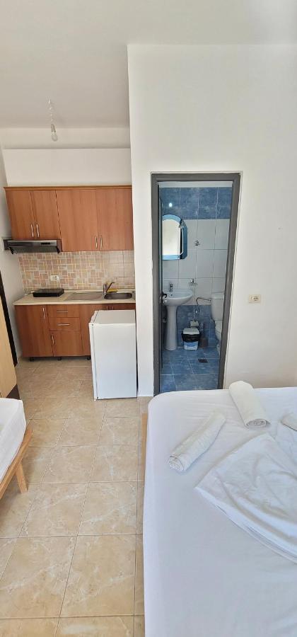 Alsi Rooms Ksamil Dış mekan fotoğraf
