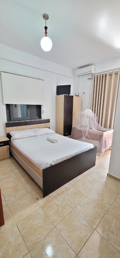 Alsi Rooms Ksamil Dış mekan fotoğraf