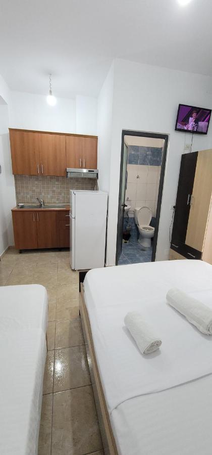 Alsi Rooms Ksamil Dış mekan fotoğraf