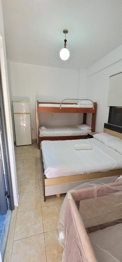 Alsi Rooms Ksamil Dış mekan fotoğraf