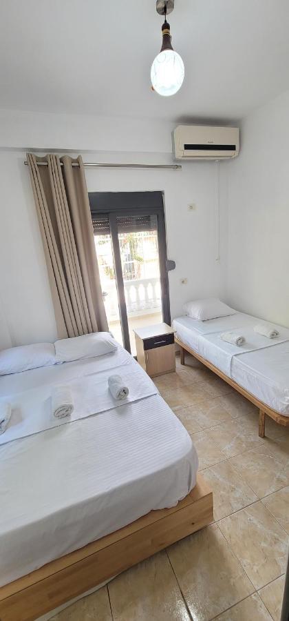 Alsi Rooms Ksamil Dış mekan fotoğraf