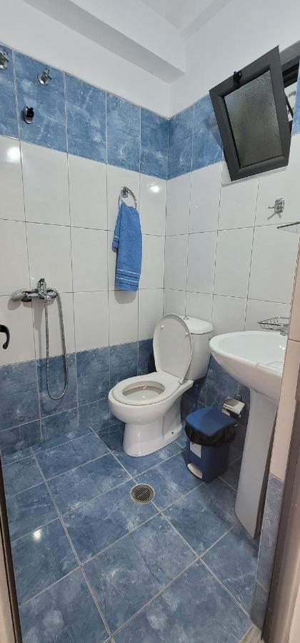 Alsi Rooms Ksamil Dış mekan fotoğraf