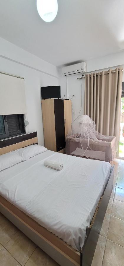 Alsi Rooms Ksamil Dış mekan fotoğraf