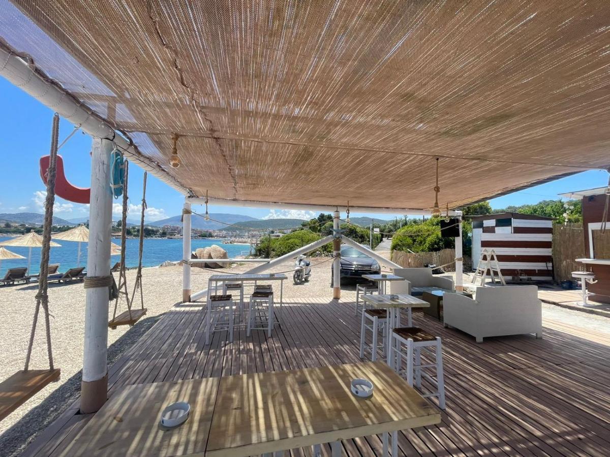Alsi Rooms Ksamil Dış mekan fotoğraf
