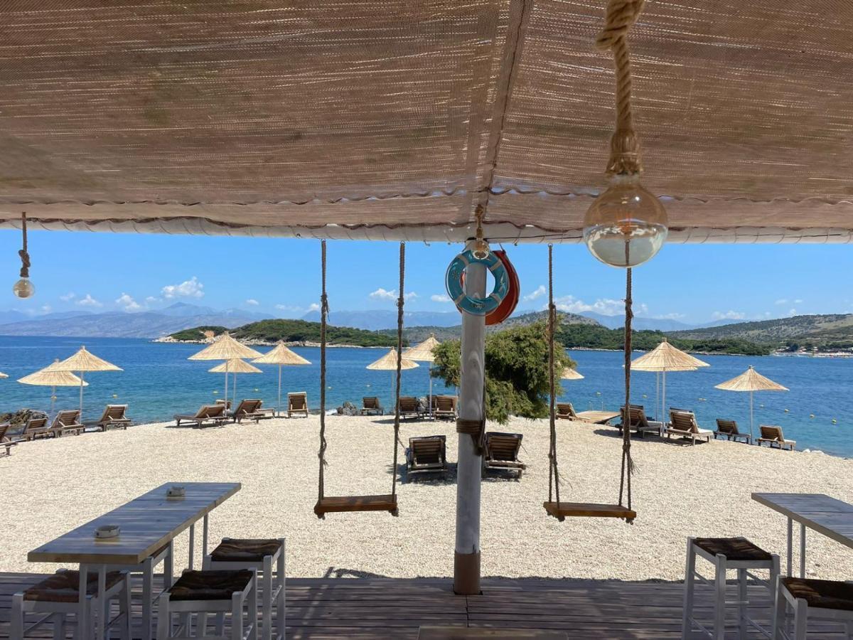 Alsi Rooms Ksamil Dış mekan fotoğraf