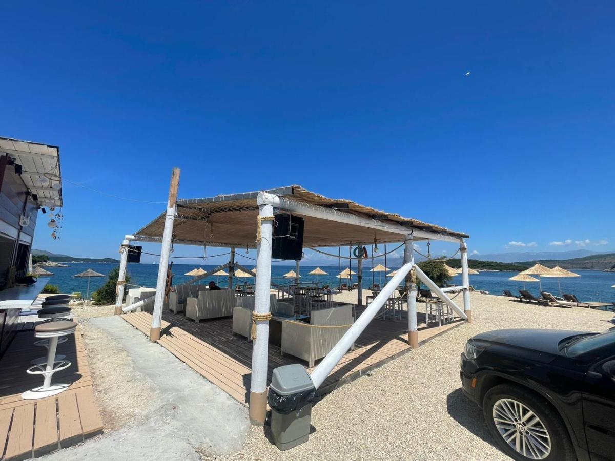 Alsi Rooms Ksamil Dış mekan fotoğraf